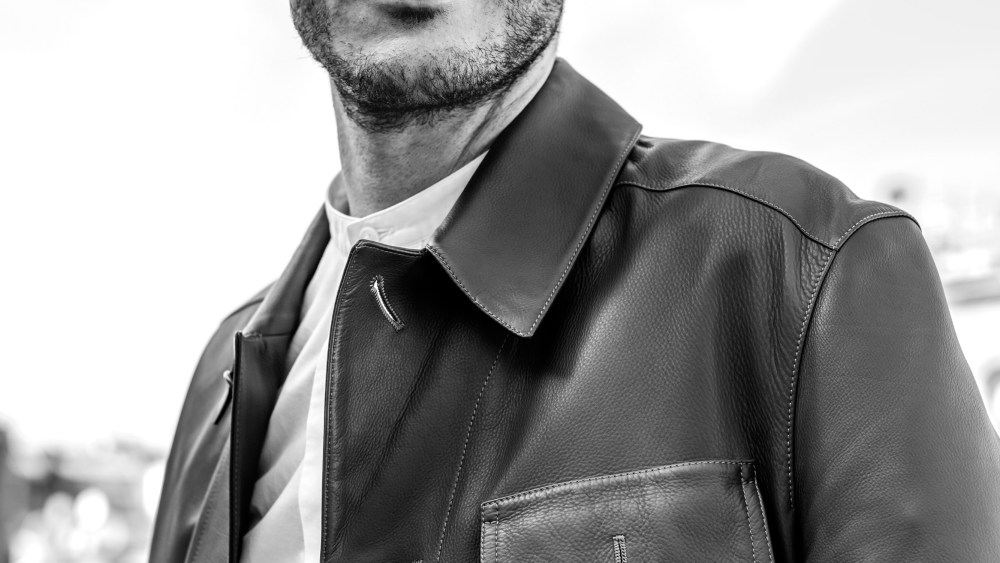 Bastien Daguzan of Paco Rabanne
