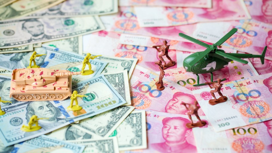 It’s Official: The US is in a Trade War With China