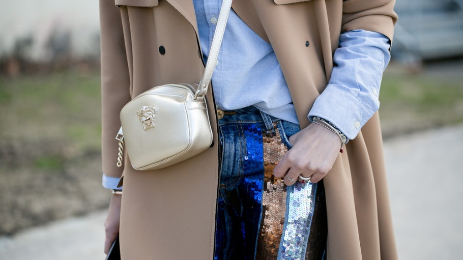 denim street style