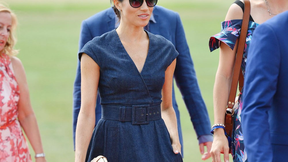 Meghan Duchess of Sussex