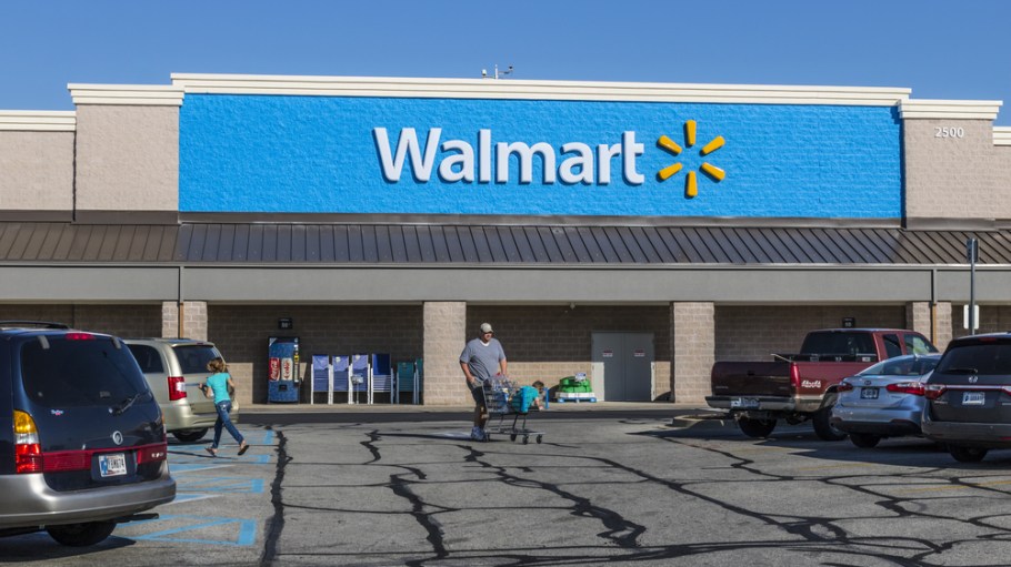 Walmart signed a five-year agreement to use Microsoft technology to transform its business.