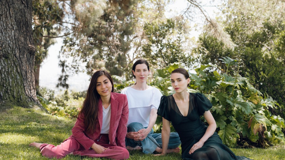 After launching in February, Rooney Mara expands her vegan clothing line.