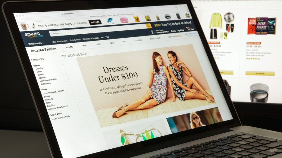 Amazon to Sell Fashion, Sportswear on Brazilian Website