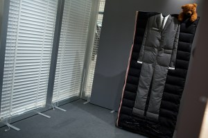 Thom Browne experience at Barneys New York Madison Avenue Flagship.