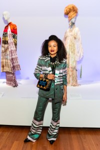 Melinda Looi attends Contemporary Muslim Fashions Donor Opening at the de Young on September 21st 2018 at de Young Musuem in San Francisco, CA (Photo - Drew Altizer)