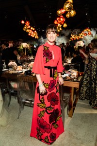 SAN FRANCISCO, CA - September 5 -  Allison Speer attends San Francisco Symphony Opening Night Gala on September 5th 2018 at Davies Symphony Hall in San Francisco, CA (Photo - Drew Altizer)