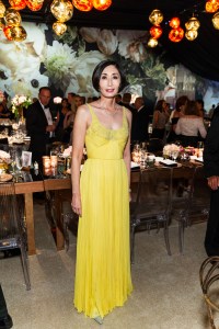SAN FRANCISCO, CA - September 5 -  Yurie Pascarella attends San Francisco Symphony Opening Night Gala on September 5th 2018 at Davies Symphony Hall in San Francisco, CA (Photo - Devlin Shand for Drew Altizer Photography)