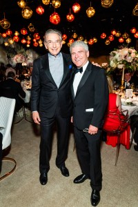 SAN FRANCISCO, CA - September 5 -  Michael Tilson Thomas attends San Francisco Symphony Opening Night Gala on September 5th 2018 at Davies Symphony Hall in San Francisco, CA (Photo - Drew Altizer)