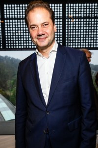 Max Hollein attends Contemporary Muslim Fashions Donor Opening at the de Young on September 21st 2018 at de Young Musuem in San Francisco, CA (Photo - Drew Altizer Photography)