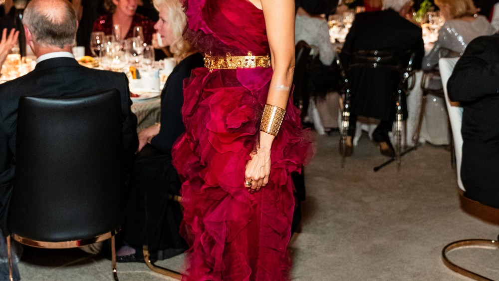 Komal Shah attends San Francisco Symphony Opening Night Gala on September 5th 2018 at Davies Symphony Hall in San Francisco, CA (Photo - Drew Altizer)