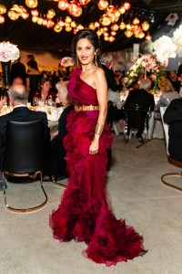 Komal Shah attends San Francisco Symphony Opening Night Gala on September 5th 2018 at Davies Symphony Hall in San Francisco, CA (Photo - Drew Altizer)