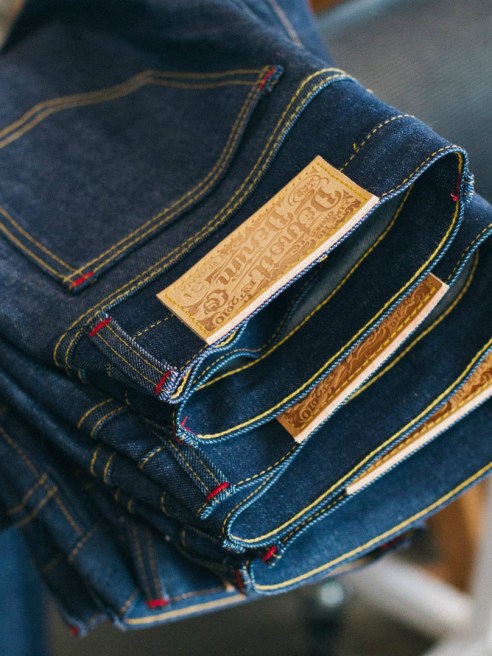 Detroit Denim Co. is looking for a larger space.