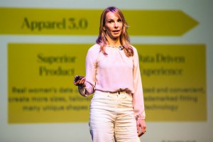 ThirdLove's Heidi Zak talks data and bra fitting.