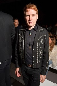 Alex Kapranos