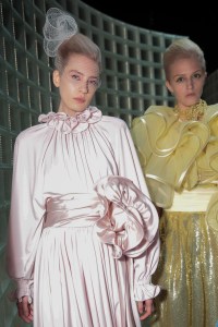 Backstage at Marc Jacobs RTW Spring 2019