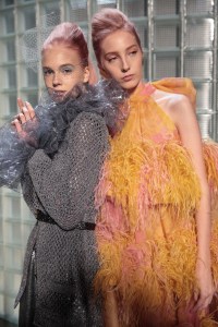 Backstage at Marc Jacobs RTW Spring 2019