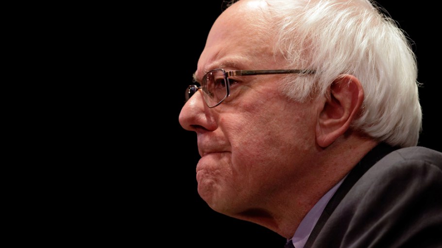 Bernie Sanders introduced the Stop BEZOS Act to get corporations to raise their pay for low-wage workers.