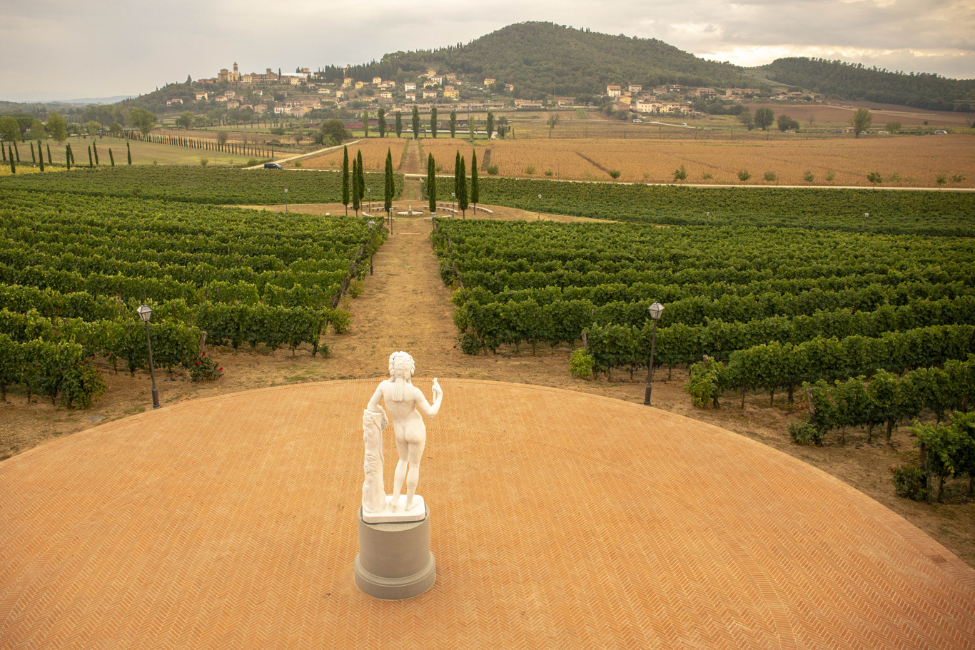 Brunello Cucinelli Presents the Hamlet of the Spirit