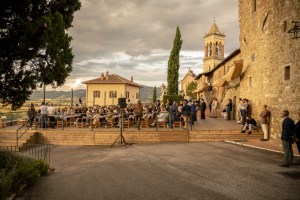 Brunello Cucinelli Presents the Hamlet of the Spirit