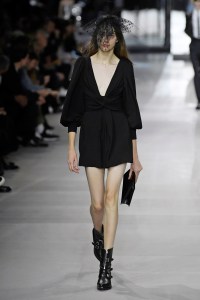 Céline RTW Spring 2019