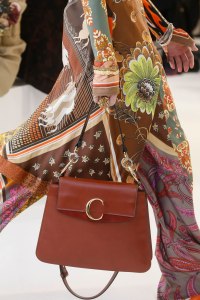 Details at Chloé RTW Spring 2019