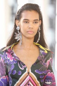 Details at Chloé RTW Spring 2019