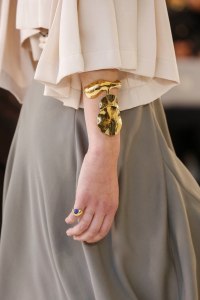 Details at Chloé RTW Spring 2019