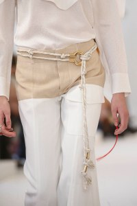 Details at Chloé RTW Spring 2019