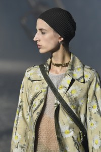 Details at Dior RTW Spring 2019
