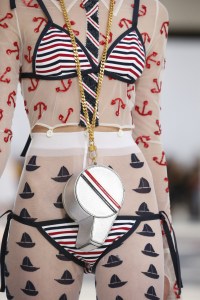 Details at Thom Browne RTW Spring 2019