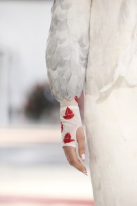 Details at Thom Browne RTW Spring 2019