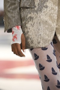 Details at Thom Browne RTW Spring 2019