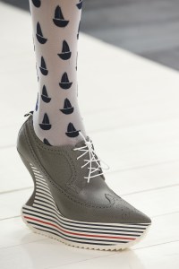 Details at Thom Browne RTW Spring 2019