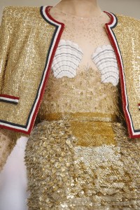 Details at Thom Browne RTW Spring 2019