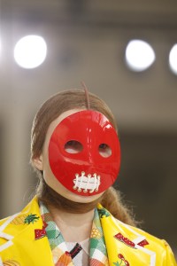 Details at Thom Browne RTW Spring 2019
