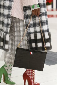 Details at Thom Browne RTW Spring 2019