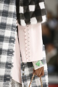 Details at Thom Browne RTW Spring 2019