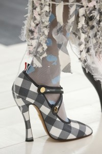 Details at Thom Browne RTW Spring 2019