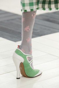 Details at Thom Browne RTW Spring 2019