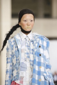 Details at Thom Browne RTW Spring 2019
