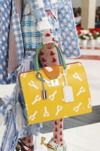 Details at Thom Browne RTW Spring 2019