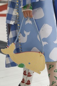 Details at Thom Browne RTW Spring 2019