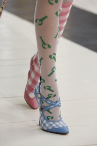 Details at Thom Browne RTW Spring 2019