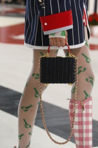Details at Thom Browne RTW Spring 2019