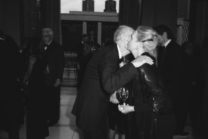 The scene at the Philharmonic Gala.