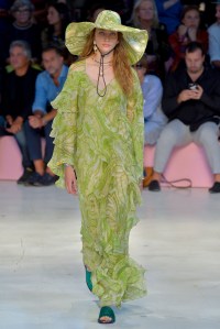 Etro RTW Spring 2019