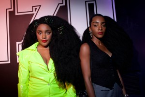 TK Wonder and Cipriana Quann