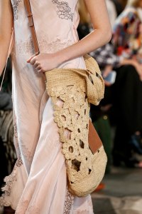 Details at Loewe RTW Spring 2019