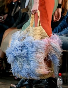 Details at Loewe RTW Spring 2019