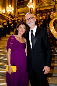 Longchamp Anniversary Party in Paris